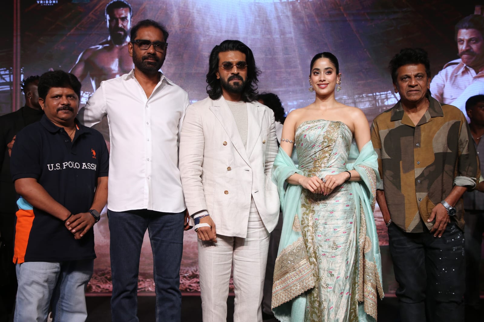 ‘పెద్ది’ వన్ ఆఫ్ ది బెస్ట్ ఫిల్మ్స్ అవుతుంది: రామ్ చరణ్ Telugu News