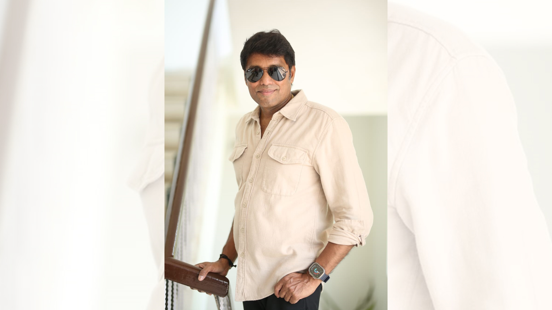 పెద్దిలో రామ్ చరణ్ గారి నట విశ్వరూపం చూస్తారు: డీవోపీ రత్నవేలు Telugu News