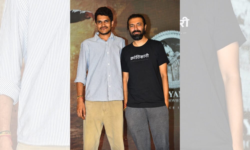 ‘సింగ్ గీతం’ మంచి ఫన్ సినిమా.. సింగీతం గారి స్టయిల్ లో కొత్త ఎక్స్‌పెరిమెంట్. హలో బాసు సాంగ్ లాంచ్ ఈవెంట్ లో విజనరీ డైరెక్టర్ నాగ్ అశ్విన్ Telugu News