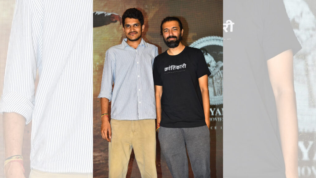 ‘సింగ్ గీతం’ మంచి ఫన్ సినిమా.. సింగీతం గారి స్టయిల్ లో కొత్త ఎక్స్‌పెరిమెంట్. హలో బాసు సాంగ్ లాంచ్ ఈవెంట్ లో విజనరీ డైరెక్టర్ నాగ్ అశ్విన్ Telugu News