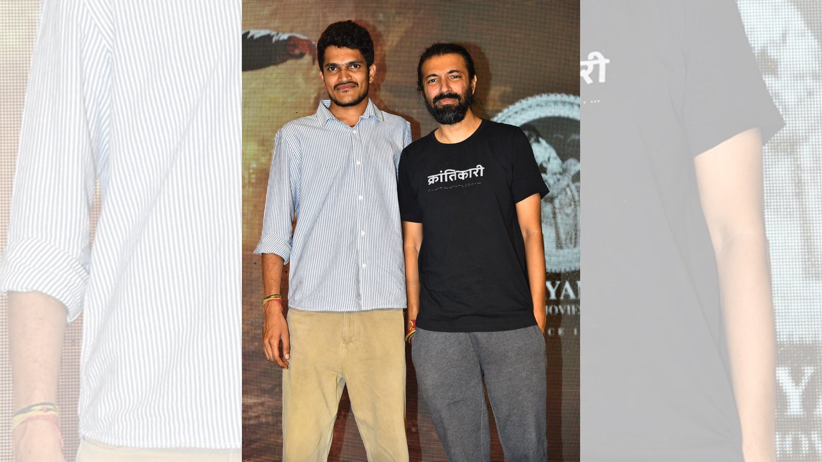 ‘సింగ్ గీతం’ మంచి ఫన్ సినిమా.. సింగీతం గారి స్టయిల్ లో కొత్త ఎక్స్‌పెరిమెంట్. హలో బాసు సాంగ్ లాంచ్ ఈవెంట్ లో విజనరీ డైరెక్టర్ నాగ్ అశ్విన్ Telugu News