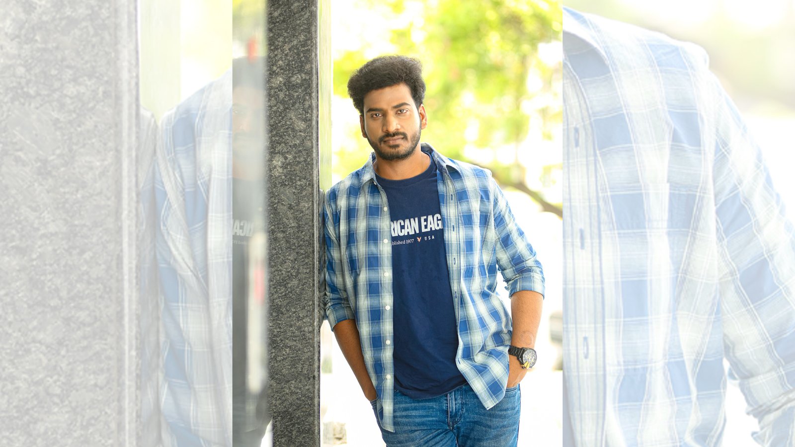 ‘పురుష:’ చిత్రం ఫ్యామిలీ అంతా కలిసి చూసేలా ఉంటుంది – హీరో పవన్ కళ్యాణ్ Telugu News