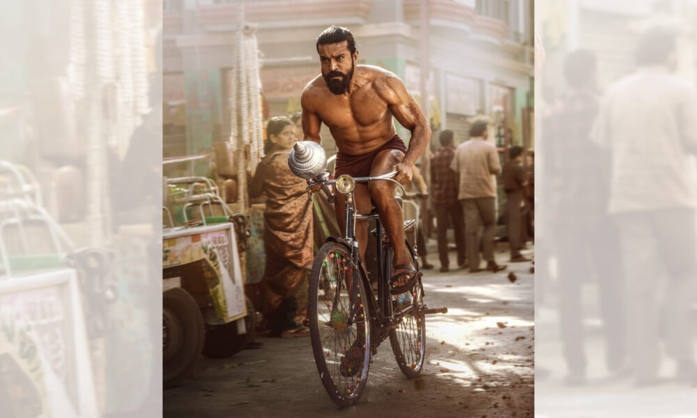 24 గంటల్లో 101 మిలియన్+ వ్యూస్ తో హిస్టారికల్ రికార్డ్ క్రియేట్ చేసిన ‘పెద్ది’ ట్రైలర్‌- యూట్యూబ్‌లో ఇండియా వైడ్ నెం.1 ట్రెండింగ్ Telugu News