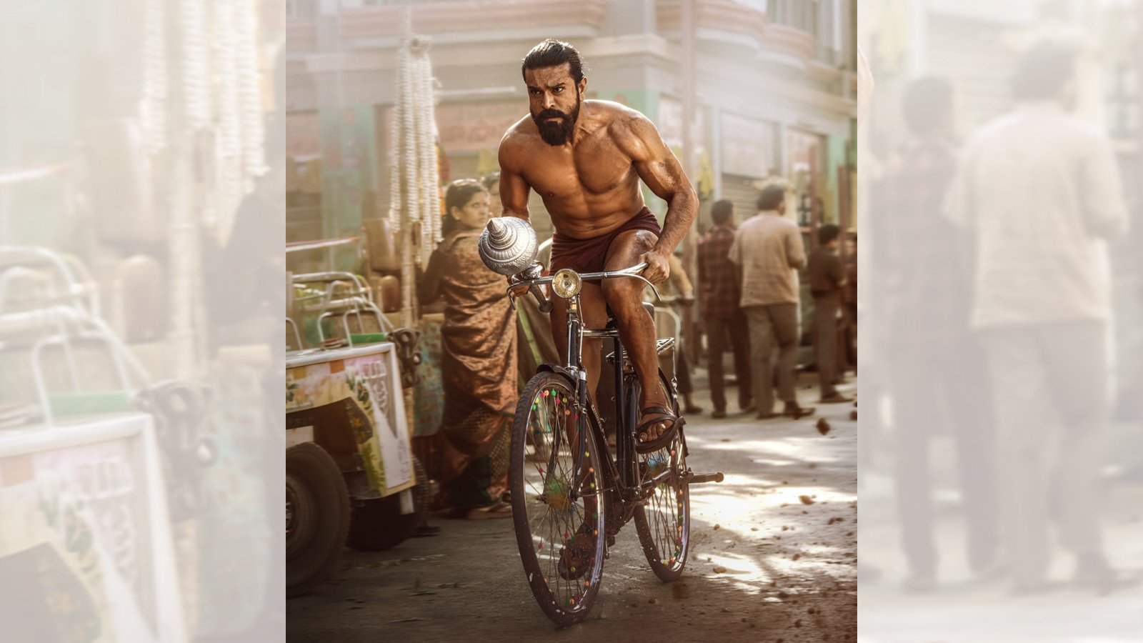 24 గంటల్లో 101 మిలియన్+ వ్యూస్ తో హిస్టారికల్ రికార్డ్ క్రియేట్ చేసిన ‘పెద్ది’ ట్రైలర్‌- యూట్యూబ్‌లో ఇండియా వైడ్ నెం.1 ట్రెండింగ్ Telugu News