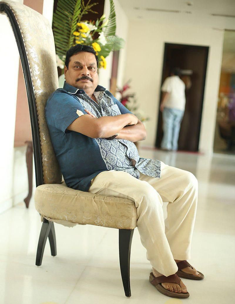 లెజెండరీ పీఆర్ఓ, ప్రముఖ చలనచిత్ర పాత్రికేయులు బీఏ రాజు గారి 5వ వర్ధంతి 1 లెజెండరీ పీఆర్ఓ, ప్రముఖ చలనచిత్ర పాత్రికేయులు బీఏ రాజు గారి 5వ వర్ధంతి Telugu News