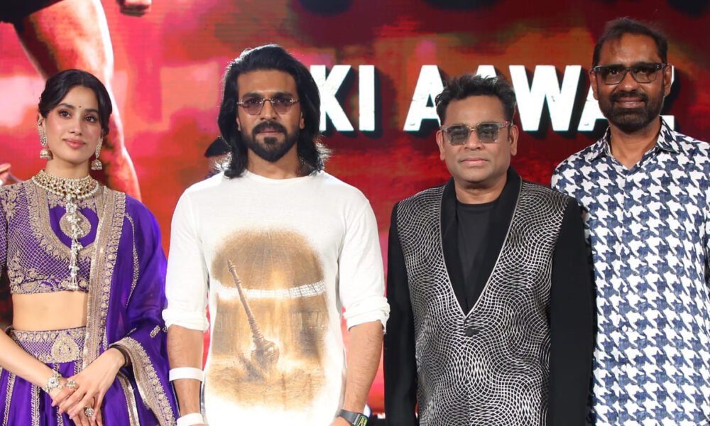 ‘పెద్ది’ అందరి మనసుని తాకుతుంది.. నా ఫిల్మ్ లైబ్రరీలో నంబర్ వన్ సినిమాగా నిలుస్తుంది:  రామ్ చరణ్ Telugu News