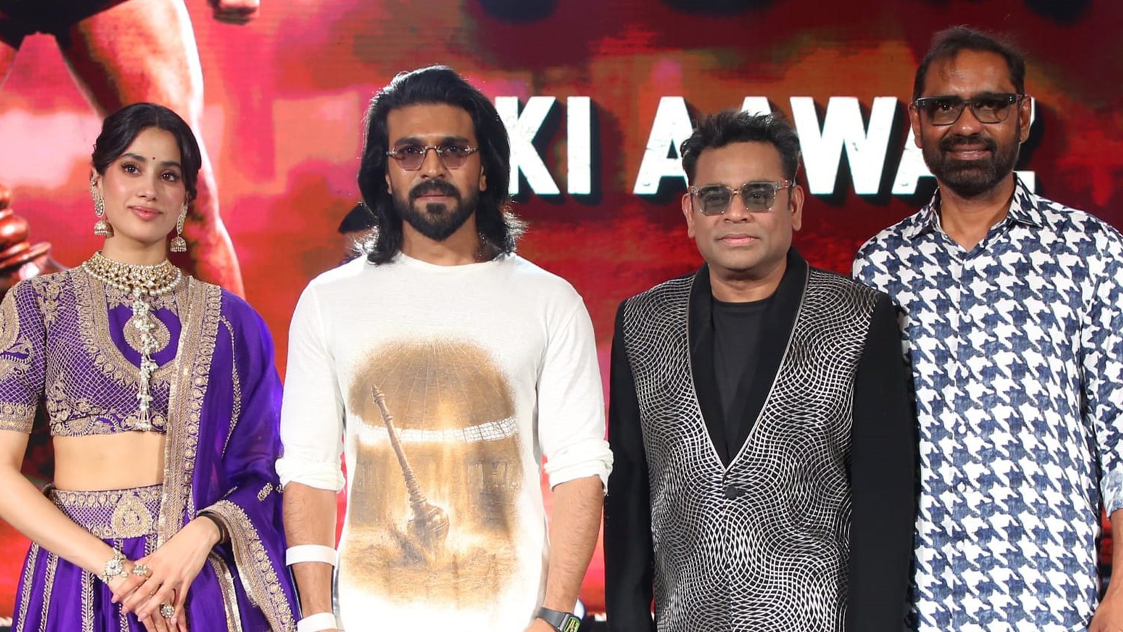 ‘పెద్ది’ అందరి మనసుని తాకుతుంది.. నా ఫిల్మ్ లైబ్రరీలో నంబర్ వన్ సినిమాగా నిలుస్తుంది:  రామ్ చరణ్ Telugu News