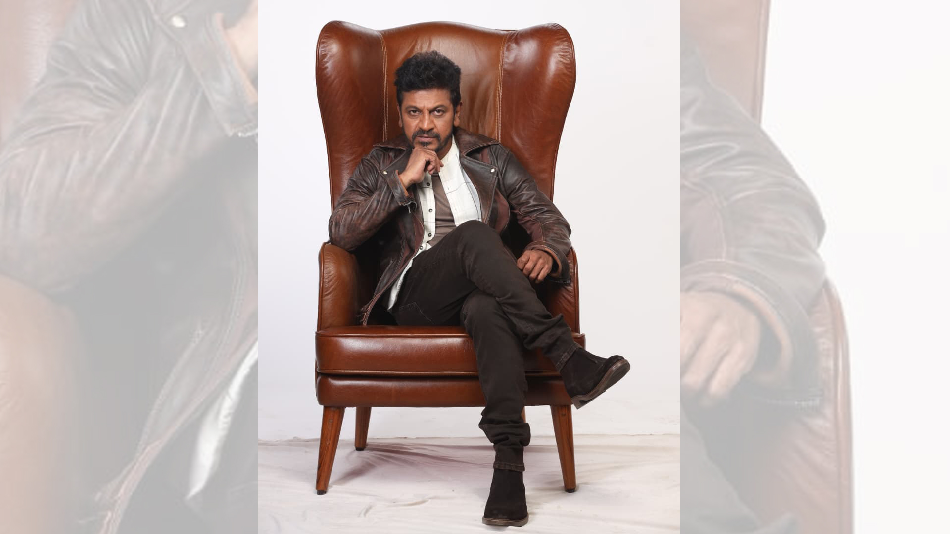 పెద్దిలో నేను చేసిన గౌర్నాయుడు పాత్ర చాలా ఆనందాన్ని ఇచ్చింది: కన్నడ సూపర్ స్టార్ శివరాజ్ కుమార్‌ Telugu News