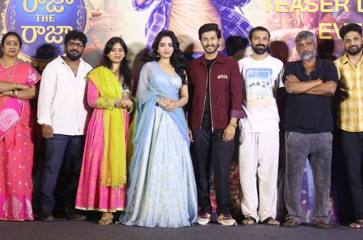 రుత్విక్ కి సినిమా అంటే చాలా పాషన్  :  డైరెక్టర్ నాగ్ అశ్విన్ Telugu News