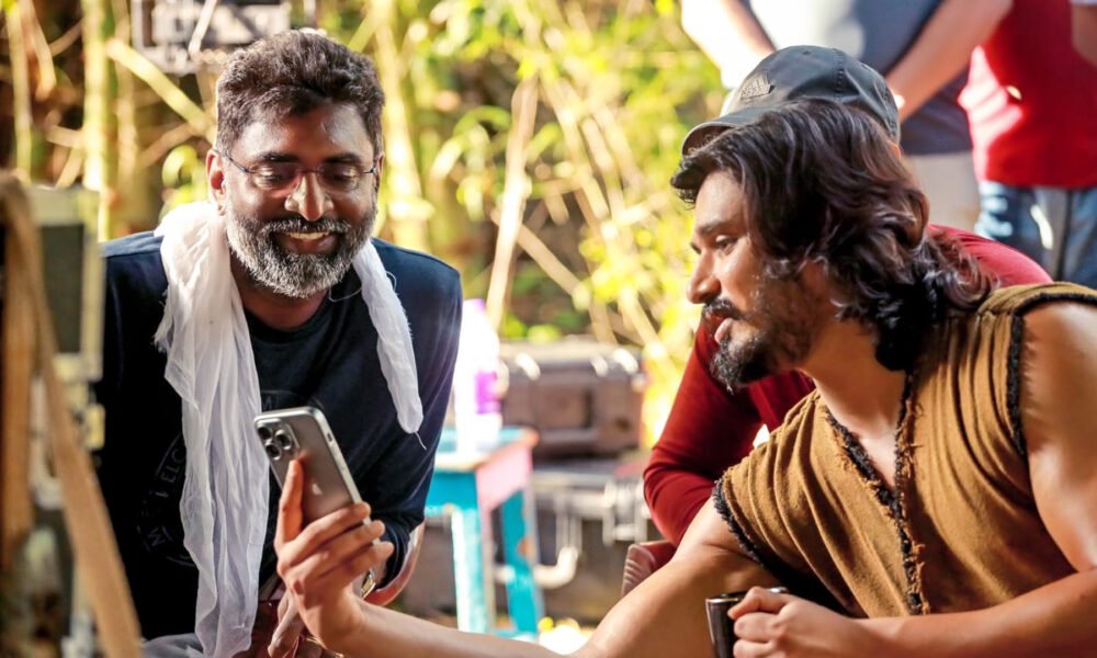 ‘స్వయంభూ’ శరవేగంగా జరుగుతున్న పోస్ట్-ప్రొడక్షన్ వీఎఫ్ఎక్స్ పనులు Telugu News