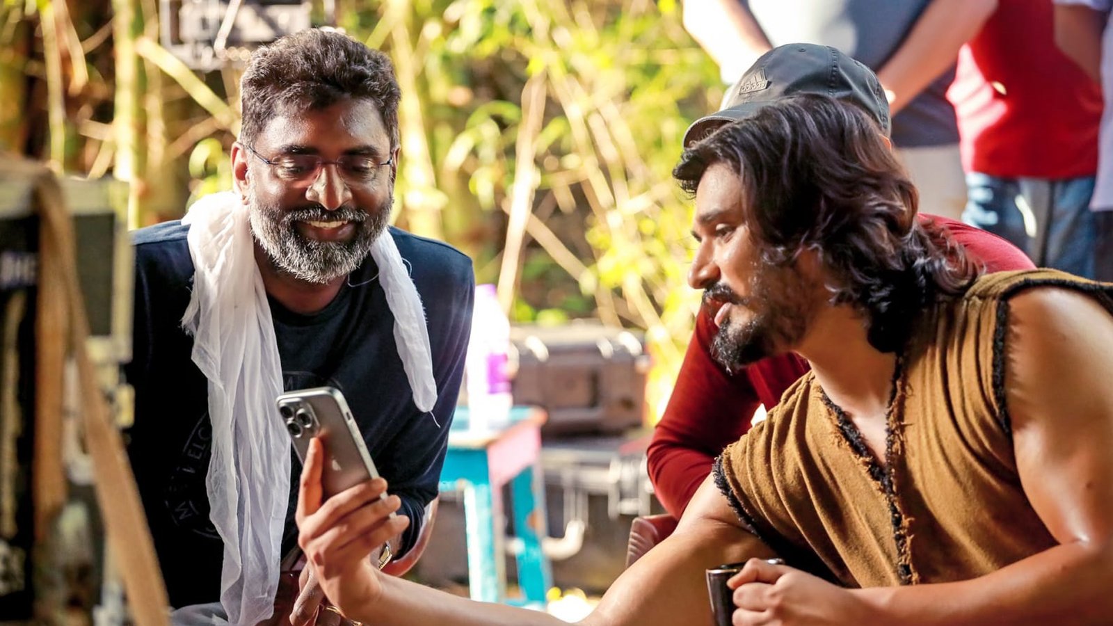 ‘స్వయంభూ’ శరవేగంగా జరుగుతున్న పోస్ట్-ప్రొడక్షన్ వీఎఫ్ఎక్స్ పనులు Telugu News