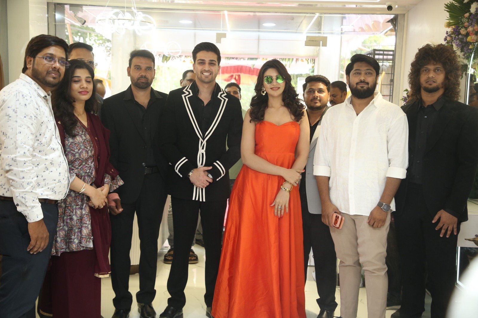 నటి వర్ష చేతుల మీదుగా బాచుపల్లిలో ‘హబీబ్స్’ న్యూ ప్రీమియం సెలూన్‌ ప్రారంభం Telugu News