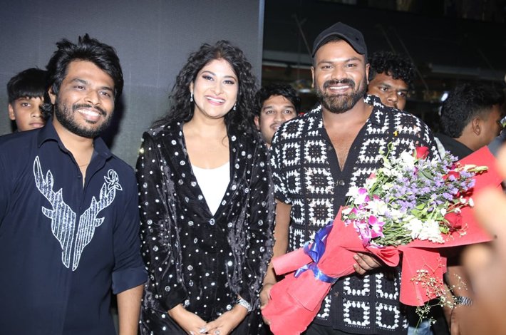 హీరో మంచు మనోజ్ చేతుల మీదుగా హియ్య డైనో మండి రెస్టారెంట్ గ్రాండ్ లాంచ్ Telugu News
