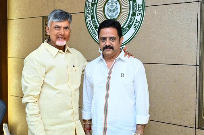 ఎఫ్డిసి చైర్మన్ గా నియామకమైన భరత్ భూషణ్ గారికి అభినందనలు తెలిపిన మూవీ ఆర్టిస్ట్ అసోసియేషన్ Telugu News