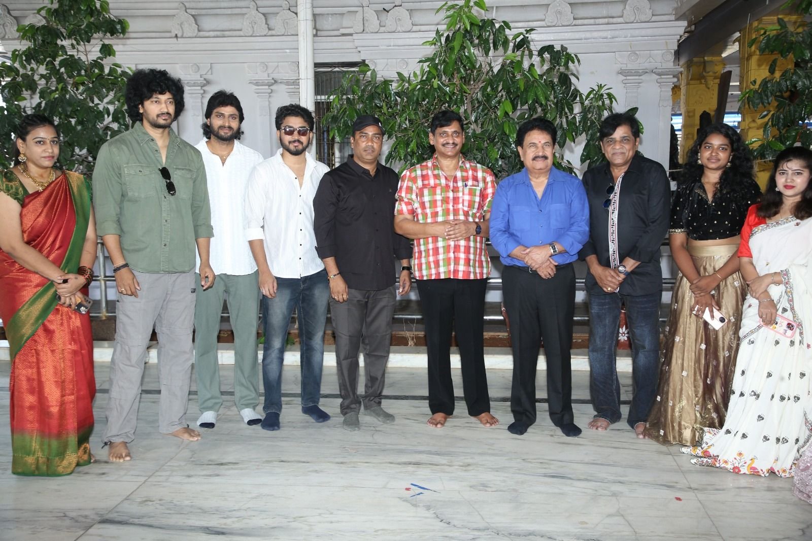 టి.డి.ప్ర‌సాద్ వ‌ర్మ దర్శకుడిగా హ‌న్ శివ్ ఎంట‌ర్‌టైన్‌మెంట్స్ ప్రొడక్ష‌న్ నెం.1 చిత్రం ఘనంగా ప్రారంభం Telugu News