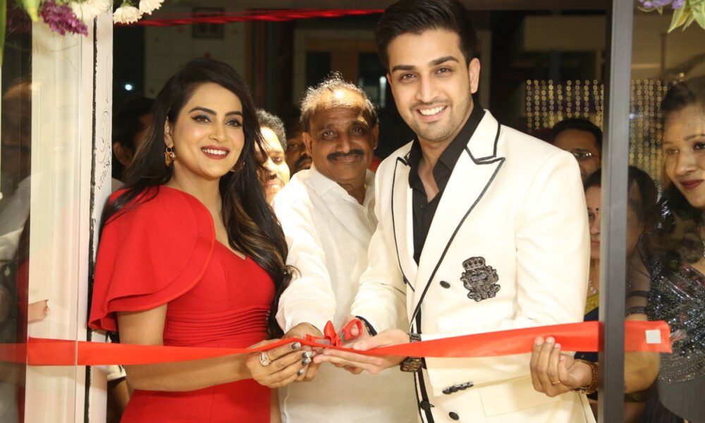 చందానగర్‌లో గ్రాండ్‌గా ప్రారంభమైన ‘హబీబ్స్’ న్యూ ప్రీమియం సెలూన్ Telugu News