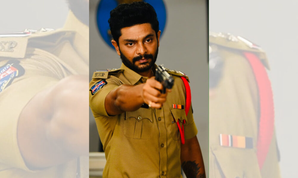 సంజయ్ రావ్ పుట్టిన రోజు సందర్భంగా ‘హిట్ అండ్ రన్’ ఫస్ట్ లుక్ రిలీజ్ Telugu News