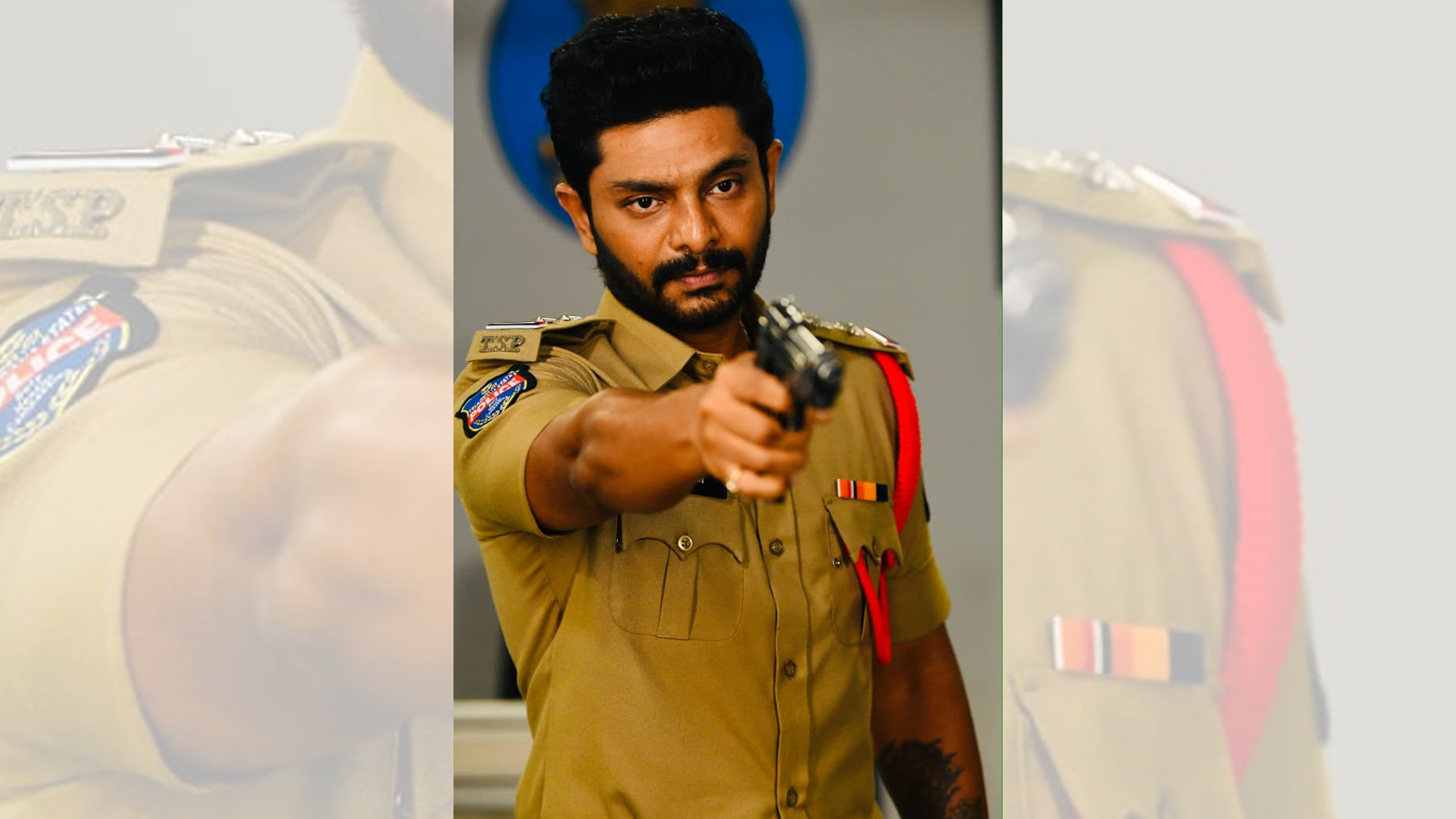 సంజయ్ రావ్ పుట్టిన రోజు సందర్భంగా ‘హిట్ అండ్ రన్’ ఫస్ట్ లుక్ రిలీజ్ Telugu News