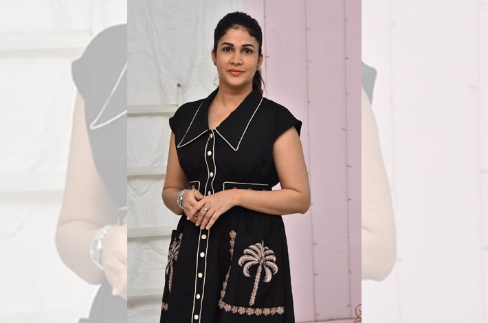 ‘సతీ లీలావతి’ ఎంతో ఎంటర్టైనింగ్‌గా ఉంటుంది: లావణ్య త్రిపాఠి కొణిదెల Telugu News