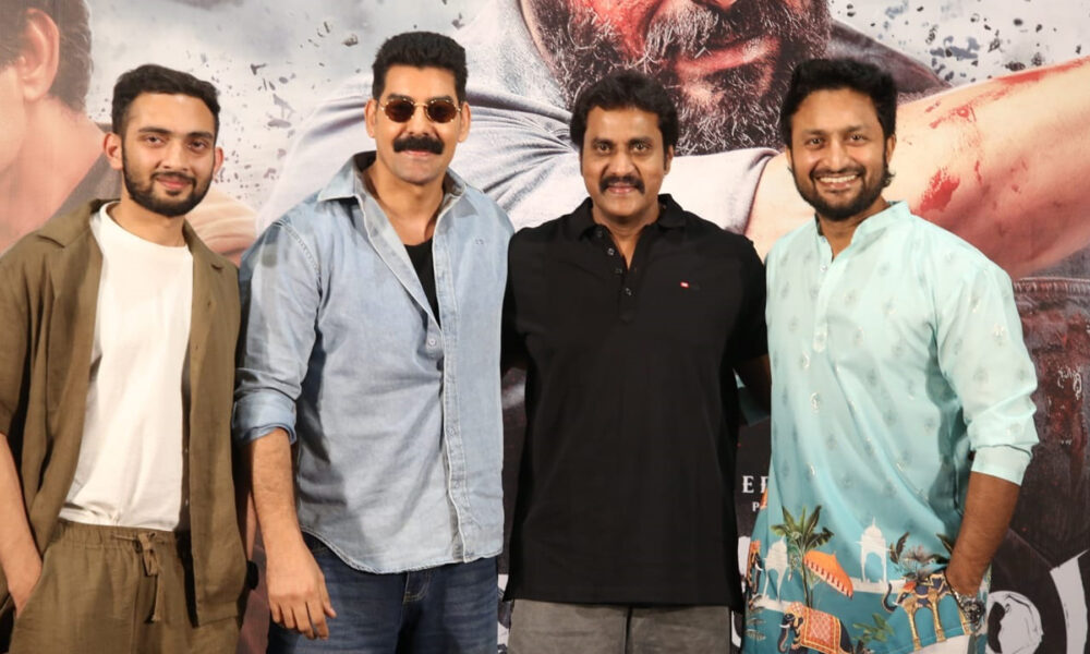 కాటాలన్ లో ఇప్పటివరకు నేను చేయని ఒక విభిన్నమైన పాత్రను పోషించాను: సునీల్ Telugu News