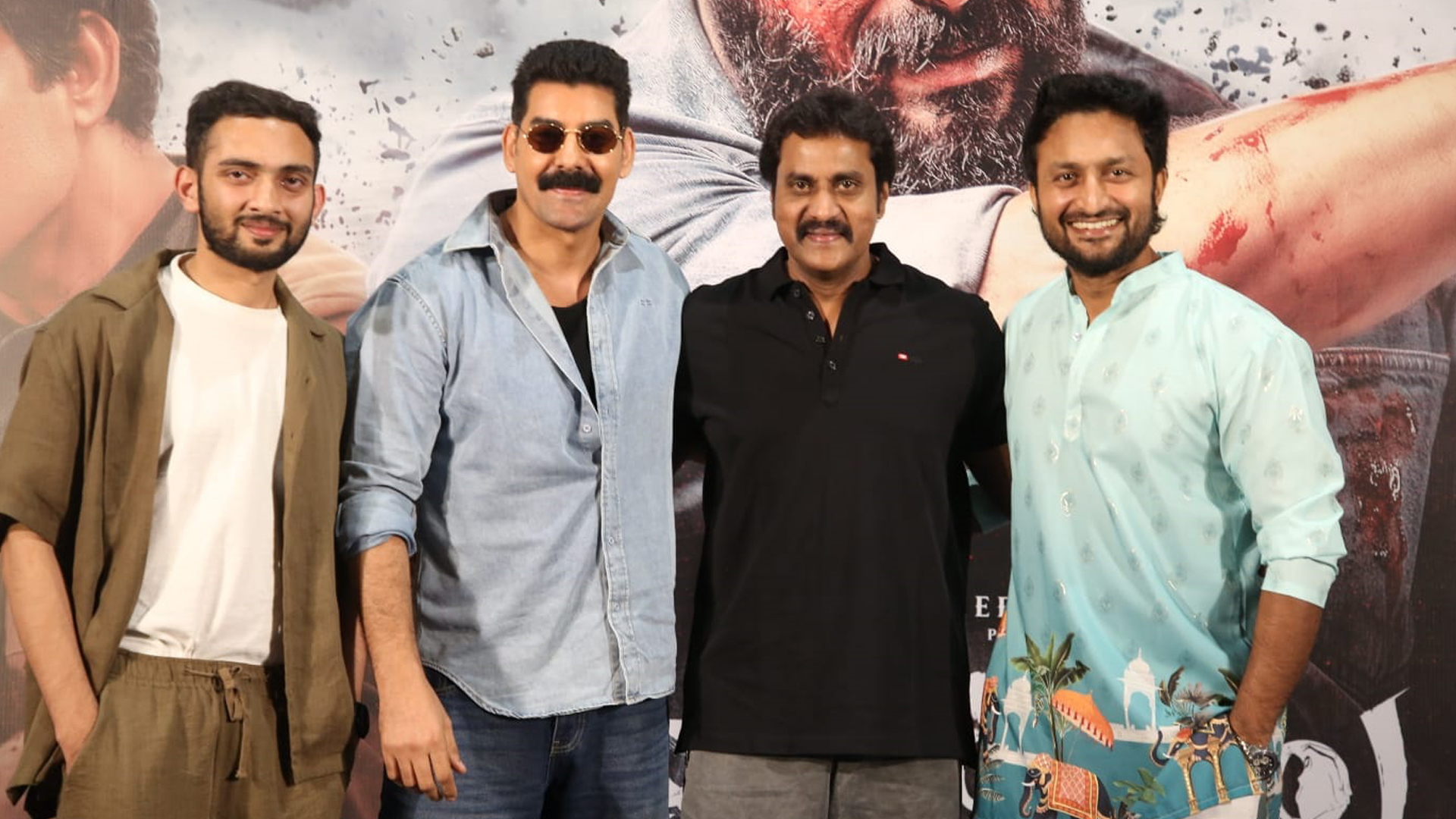 కాటాలన్ లో ఇప్పటివరకు నేను చేయని ఒక విభిన్నమైన పాత్రను పోషించాను: సునీల్ Telugu News