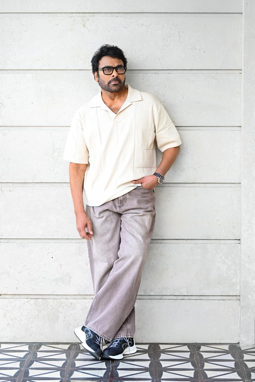 మే 21న ఘనంగా ‘ChiruBobby2 / Chiru158’ ప్రారంభం Telugu News