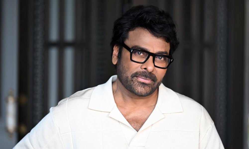 మే 21న ఘనంగా ‘ChiruBobby2 / Chiru158’ ప్రారంభం Telugu News