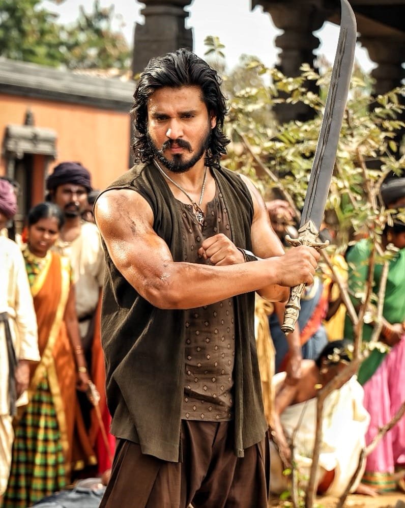 'స్వయంభూ' శరవేగంగా జరుగుతున్న పోస్ట్-ప్రొడక్షన్ వీఎఫ్ఎక్స్ పనులు 2 ‘స్వయంభూ’ శరవేగంగా జరుగుతున్న పోస్ట్-ప్రొడక్షన్ వీఎఫ్ఎక్స్ పనులు Telugu News