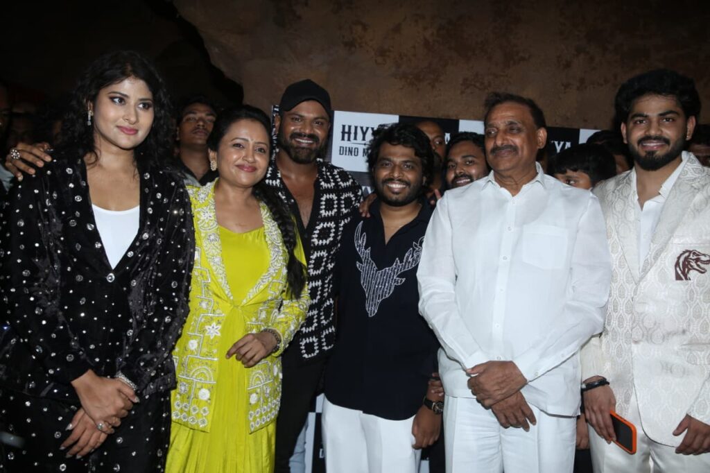 హీరో మంచు మనోజ్ చేతుల మీదుగా హియ్య డైనో మండి రెస్టారెంట్ గ్రాండ్ లాంచ్ Telugu News