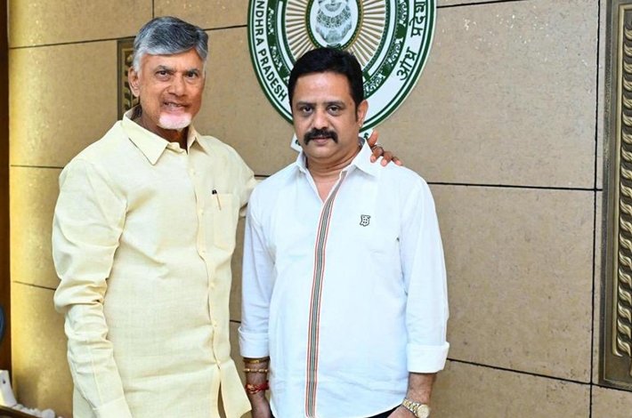 ఫెడరేషన్ ప్రెసిడెంట్ అనిల్ వల్లభనేని ఏపీ ఎఫ్డిసి చైర్మన్ గా ఎన్నికైన పి భరత్ భూషణ్ గారికి అభినందనలు తెలిపారు Telugu News