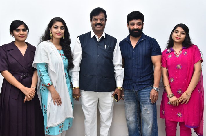 జూన్ 12న గ్రాండ్ రిలీజ్‌కు రానున్న “ఆర్ కే దీక్ష” Telugu News