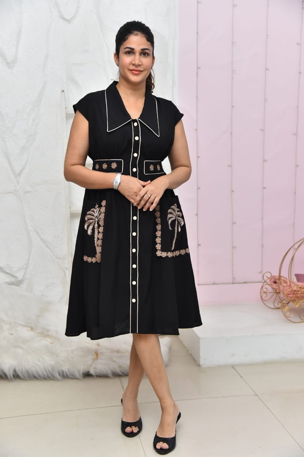 ‘సతీ లీలావతి’ ఎంతో ఎంటర్టైనింగ్‌గా ఉంటుంది: లావణ్య త్రిపాఠి కొణిదెల Telugu News