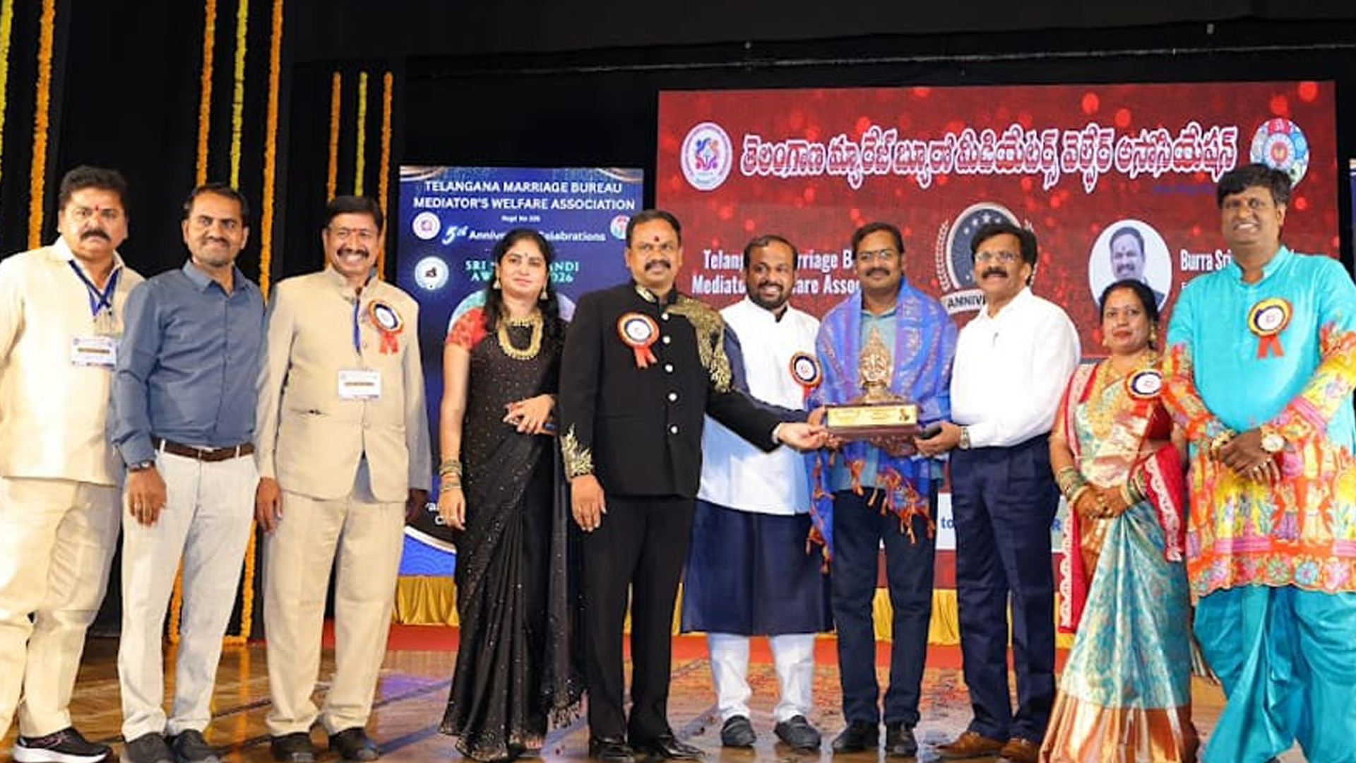 ముద్దం న‌ర‌సింహ స్వామికి ప్రతిష్టాత్మక ‘గౌతమ బుద్ధ సేవారత్న’   అవార్డు ప్రదానం Telugu News
