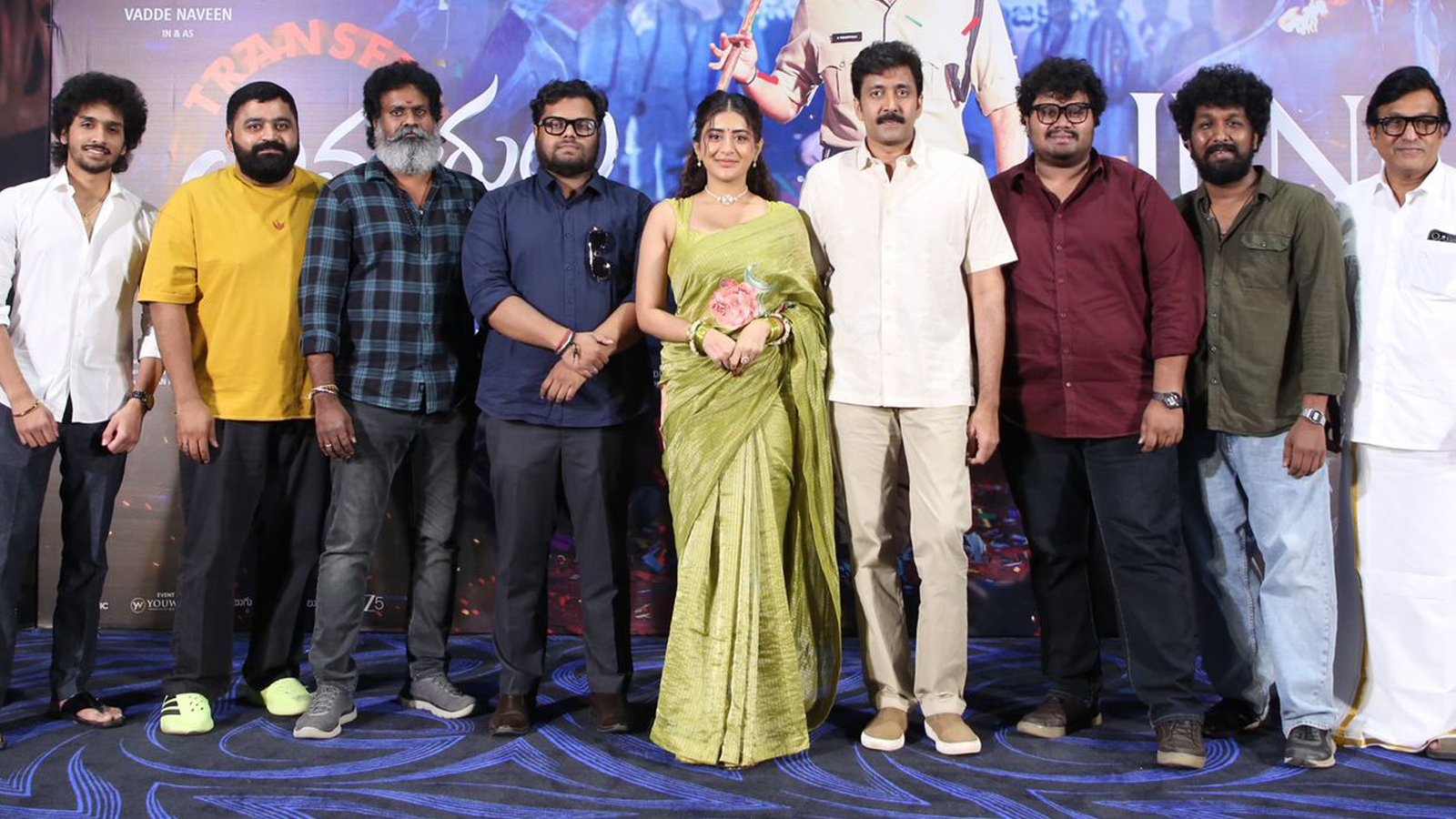 జూన్ 19న స్ట్రాంగ్ కంటెంట్‌తో ‘ట్రాన్స్‌ఫర్ త్రిమూర్తులు’ ఆడియెన్స్ ముందుకు వస్తోంది – హీరో, నిర్మాత వడ్డే నవీన్ Telugu News