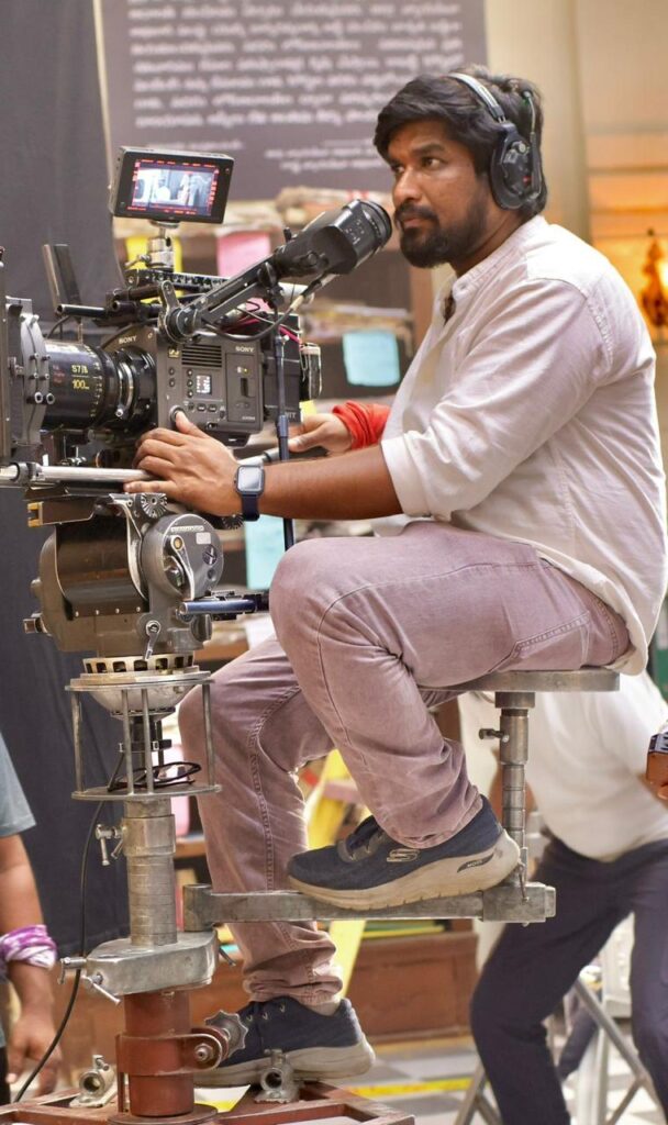 ‘‘మేము ‘కాప్‌’లం’’ సిరీస్‌ను కేవలం 17 రోజుల్లోనే షూట్ పూర్తి చేశాం- సినిమాటోగ్రాఫ‌ర్‌ కిషోర్ బోయిడాపు Telugu News