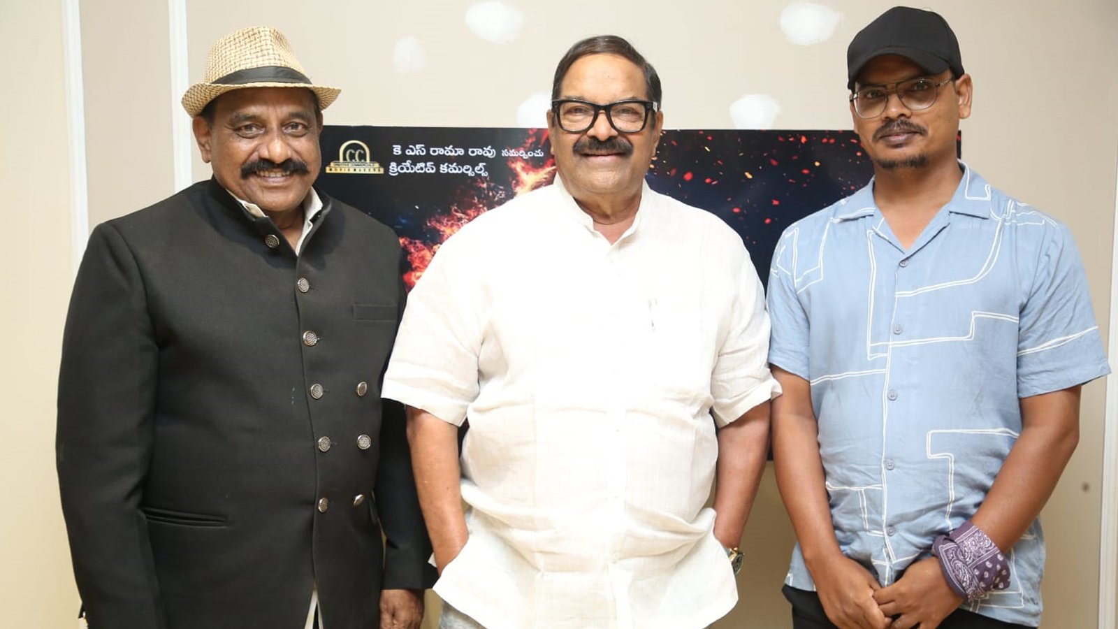 రాక్షసపురం’  విజయం సాధించడం సంతోషంగా ఉంది –   కె.ఎస్.రామారావు Telugu News
