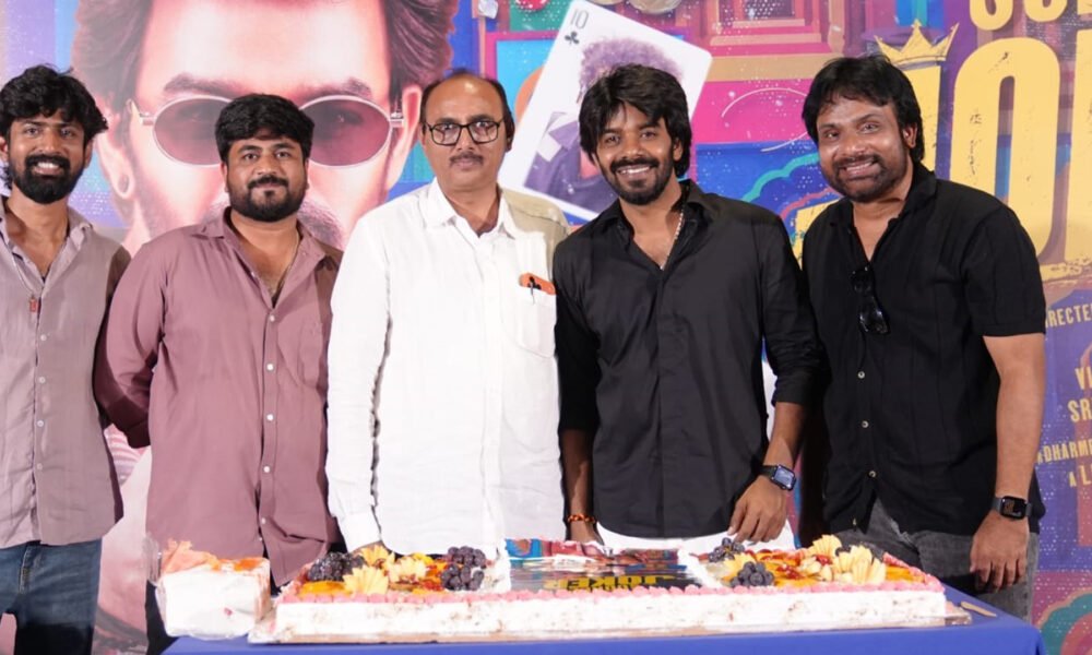 “సుధీర్ జోకర్” బ్యాంగర్ రిలీజ్.. ఫ్యాన్స్ మధ్య ఘనంగా సుడిగాలి సుధీర్ బర్త్‌డే వేడుకలు Telugu News