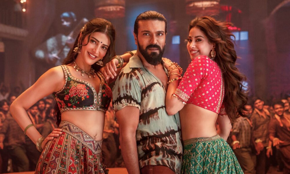 రామ్ చరణ్ ‘పెద్ది’ నుంచి బిగ్గెస్ట్ మాస్ సాంగ్ ‘హల్లల్లల్లో’ రిలీజ్ Telugu News