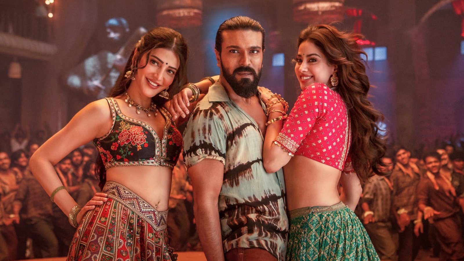 రామ్ చరణ్ ‘పెద్ది’ నుంచి బిగ్గెస్ట్ మాస్ సాంగ్ ‘హల్లల్లల్లో’ రిలీజ్ Telugu News