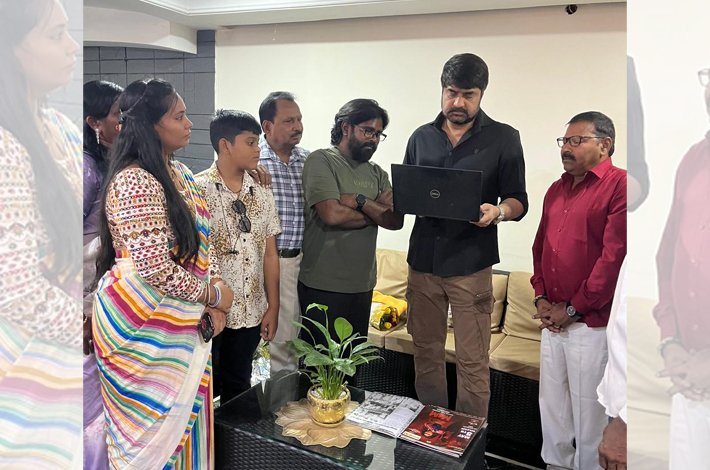 శ్రీకాంత్ చేతుల మీదుగా ‘మారణహోమం 1990s’ టీజర్ విడుదల Telugu News