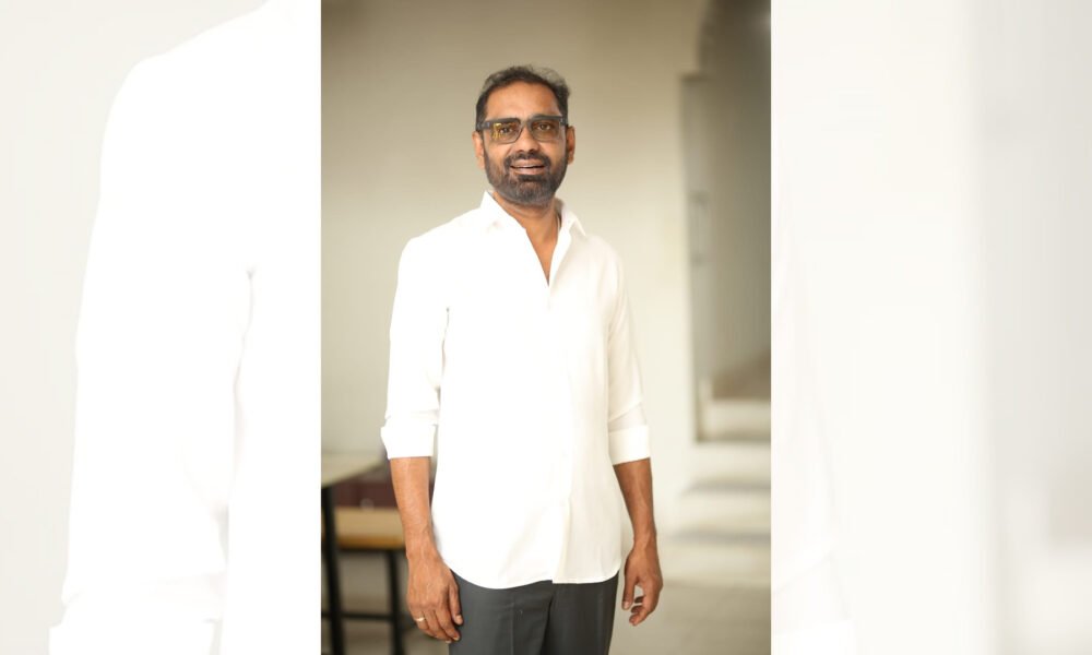 “రామ్ చరణ్‌తో నా తొలి సినిమా చేయడం నా అదృష్టం  – నిర్మాత వెంకట సతీష్ కిలారు Telugu News