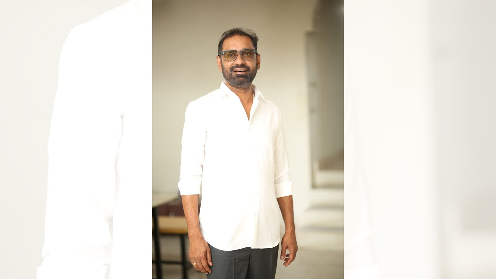 “రామ్ చరణ్‌తో నా తొలి సినిమా చేయడం నా అదృష్టం  – నిర్మాత వెంకట సతీష్ కిలారు Telugu News