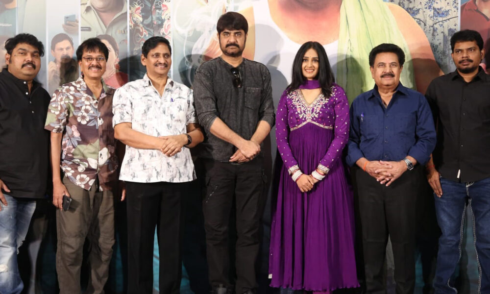 ‘మిస్టర్ మిడిల్ క్లాస్’ అందరికీ కనెక్ట్ అయ్యే సినిమా. ఖచ్చితంగా అందరినీ అలరిస్తుంది: హీరో శ్రీకాంత్ Telugu News