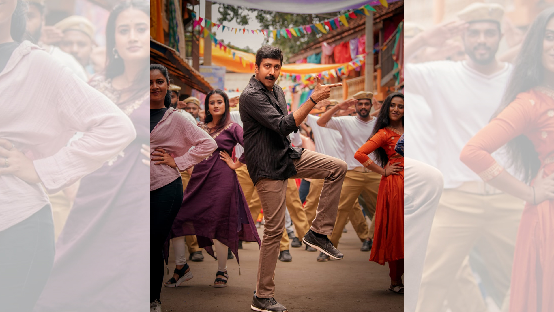 ‘ట్రాన్స్‌ఫ‌ర్ త్రిమూర్తులు’ నుంచి తొలి సాంగ్ ‘టా టా’ను విడుదల చేసిన హీరో, నిర్మాత వడ్డే నవీన్ Telugu News