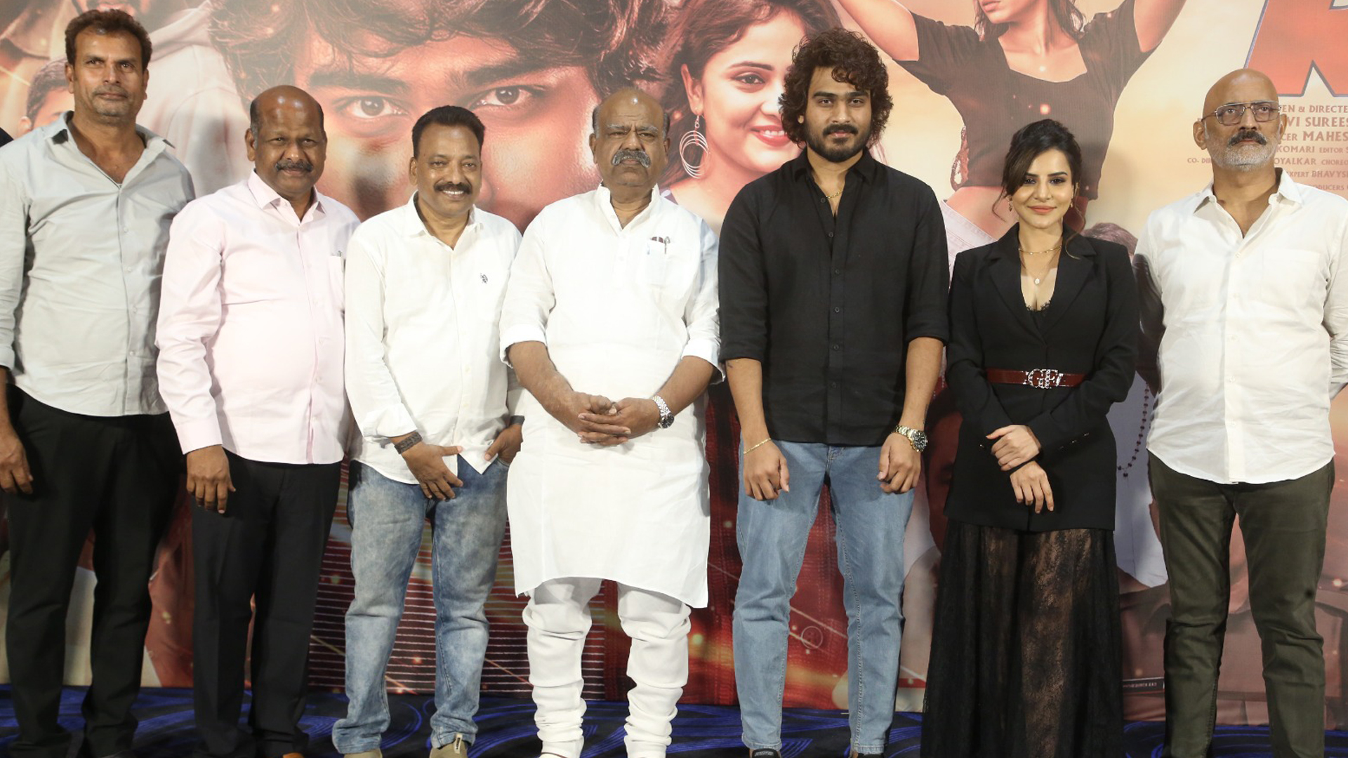 ‘రిస్క్’ అందరినీ అలరించే యూత్ ఫుల్ కమర్షియల్ ఎంటర్‌టైనర్:  హీరో సందీప్ అశ్వ Telugu News