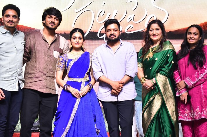 ‘గోదారి గట్టుపైన’ లాంటి  సినిమాలు చాలా అరుదుగా వస్తాయి :   హీరో సుమంత్ ప్రభాస్ Telugu News