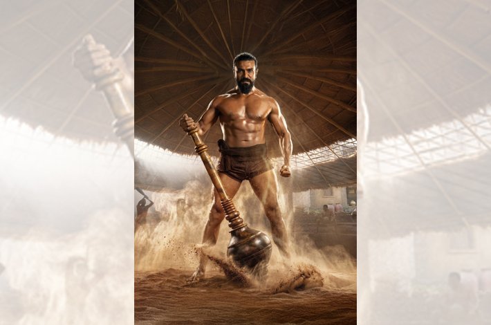 కేవలం 4 గంటల్లోనే $100K ప్రీ-సేల్స్ తో నార్త్ అమెరికాలో ఆల్‌టైమ్ రికార్డ్ క్రియేట్ చేసిన రామ్ చరణ్ ‘పెద్ది’ Telugu News