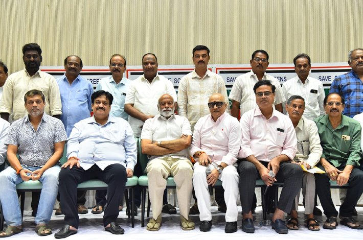 సింగిల్ స్క్రీన్ థియేటర్ల మనుగడ కోసం “పర్సెంటేజ్ షేరింగ్” అమలు చేయాలి: తెలంగాణ ఎగ్జిబిటర్స్ అసోసియేషన్ Telugu News