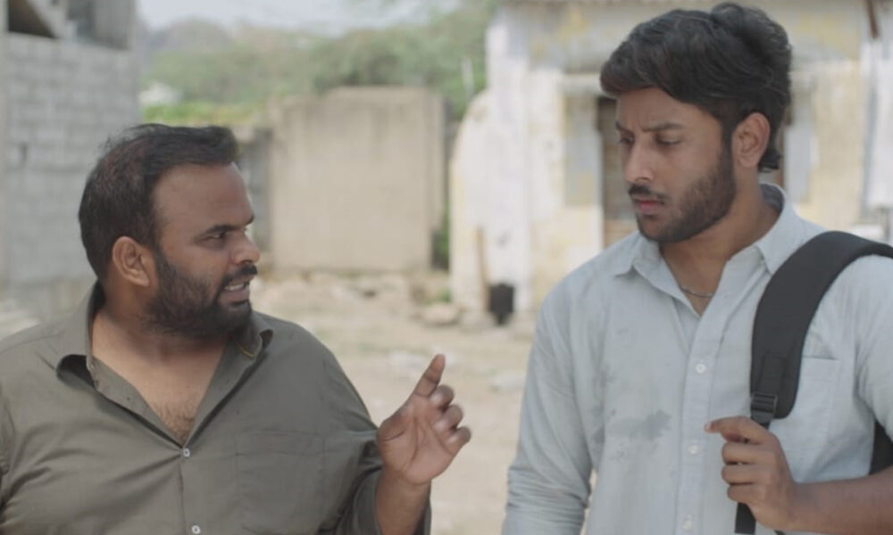 నివేదా థామస్ తమ్ముడు హీరోగా ” బెంగుళూరు మహానగరం లో బాలక”  మొదటి షెడ్యూల్ పూర్తి Telugu News