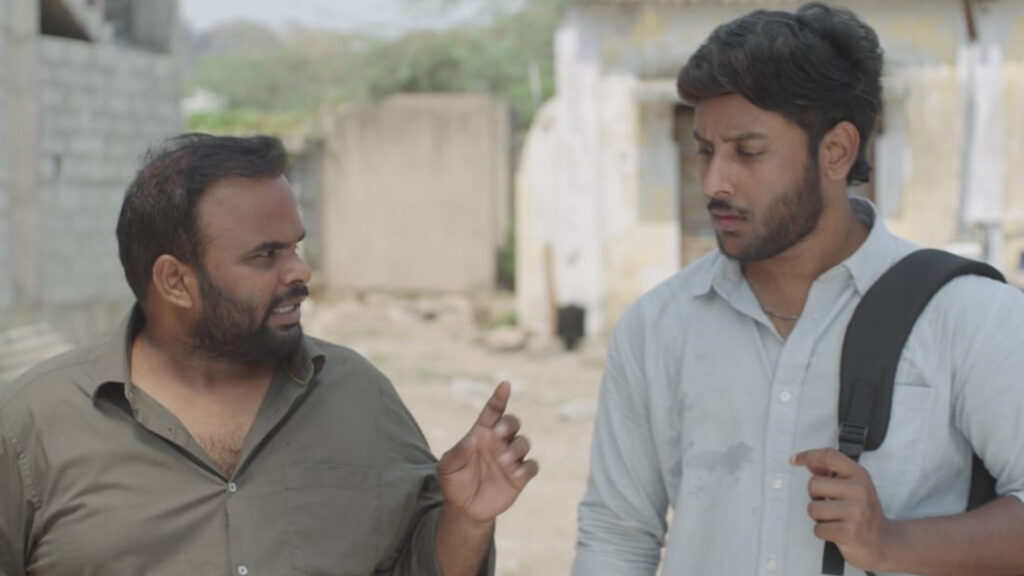 నివేదా థామస్ తమ్ముడు హీరోగా ” బెంగుళూరు మహానగరం లో బాలక”  మొదటి షెడ్యూల్ పూర్తి Telugu News